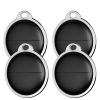 4 Pcs Black