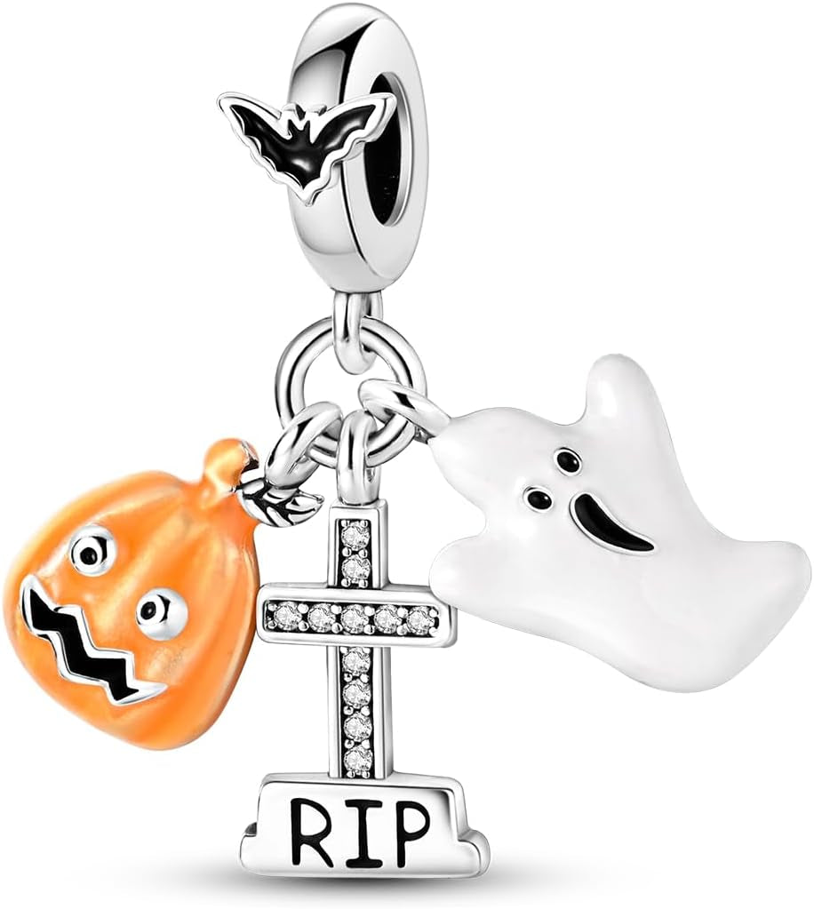 Elegante MULA Charms Anhänger aus 925er Silber – Perfekt für Europäische Armbänder und Halsketten für Frauen