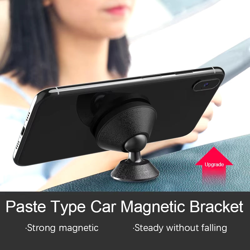 Magnetic Phone Holder for Phone in Car Air Vent Mount Mobile Smartphone Stand Magnet Support Cell Holder for Iphone 11