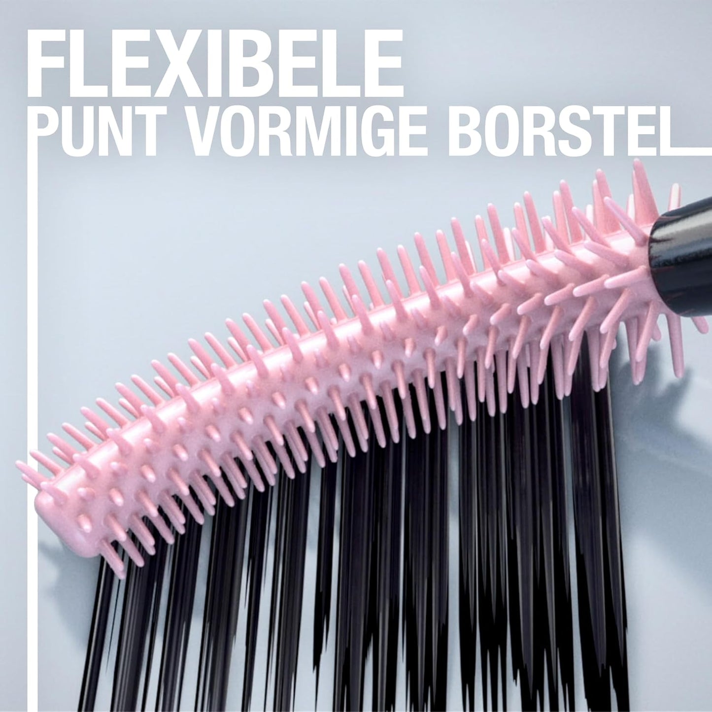 Maybelline New York Schwarze Wimperntusche Für Extrem Lange Wimpern, Lash Sensational Sky High Mascara, Very Black, 7,2 Ml