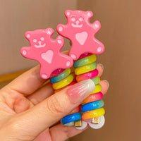 2 Pink Bear