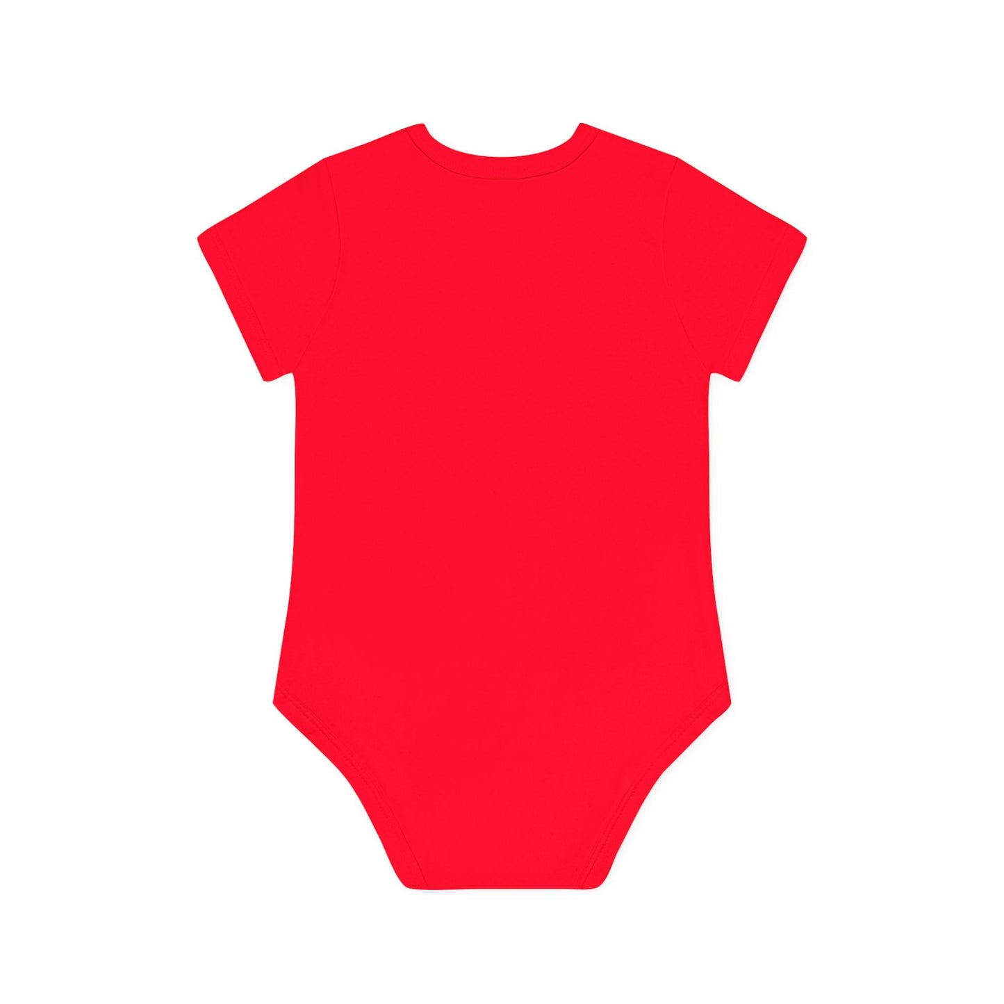 Tiny Feet Giant Love Baby Bodysuit | Newborn Stars Moon Design | Baby Shower Gift | Watercolor Nursery Art | Gender Neutral