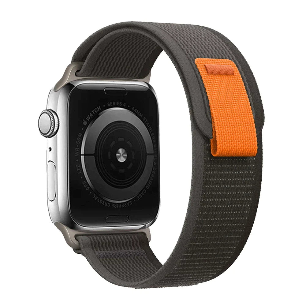 Strap for Apple Watch Band Trail Loop 44Mm 45Mm 49Mm 40Mm 41Mm 42Mm 45 Mm Nylon Correa Bracelet Iwatch Series 7 SE 6 3 5 Ultra 8