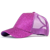 Purple Sequins