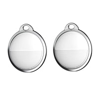 2 Pcs White