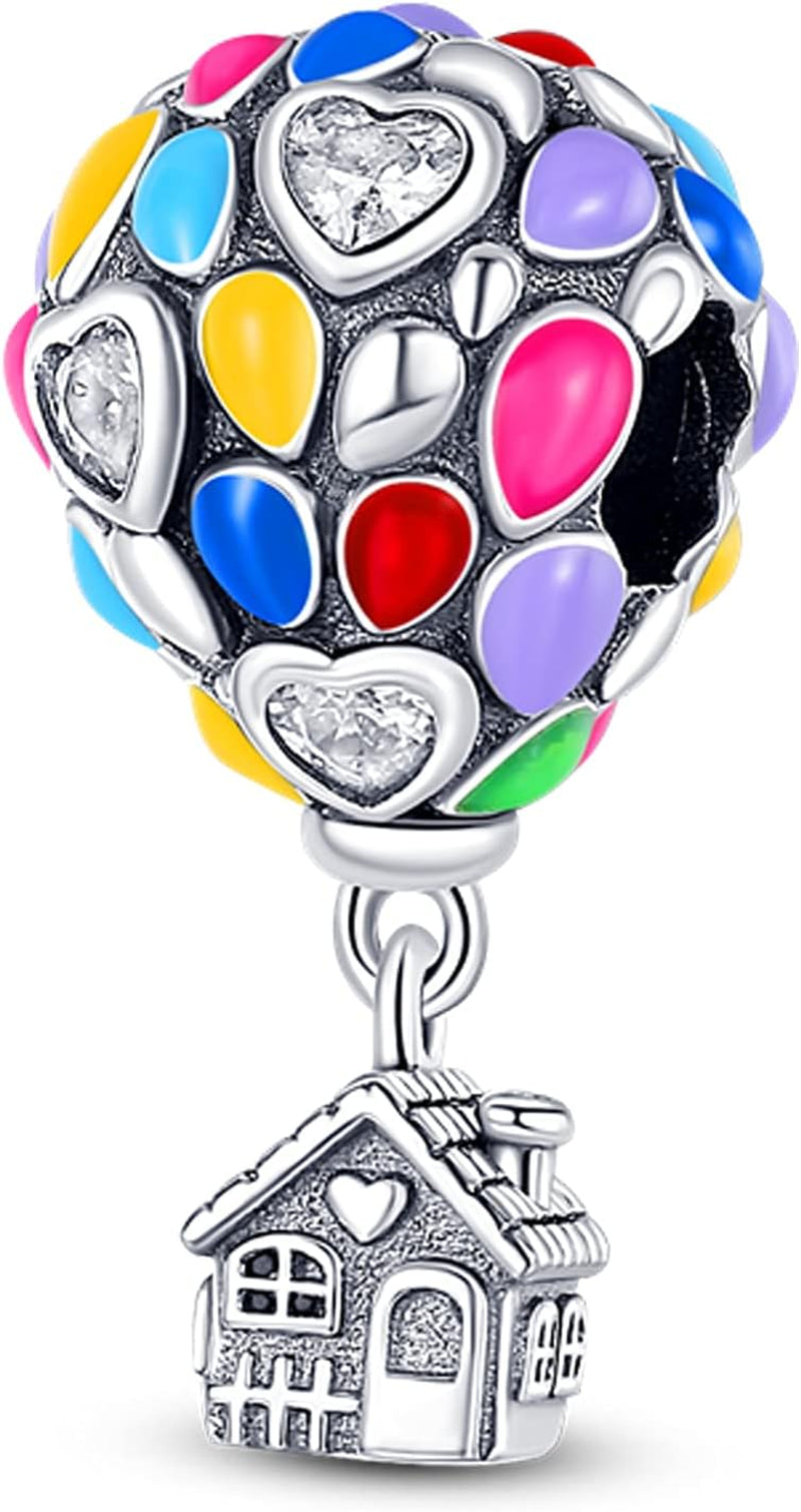 Elegante MULA Charms aus 925er Silber - Perfekt für Armbänder und Halsketten, kompatibel mit europäischen Designs für stilbewusste Frauen