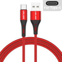 Red For Type C