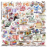 Book Flowers 2