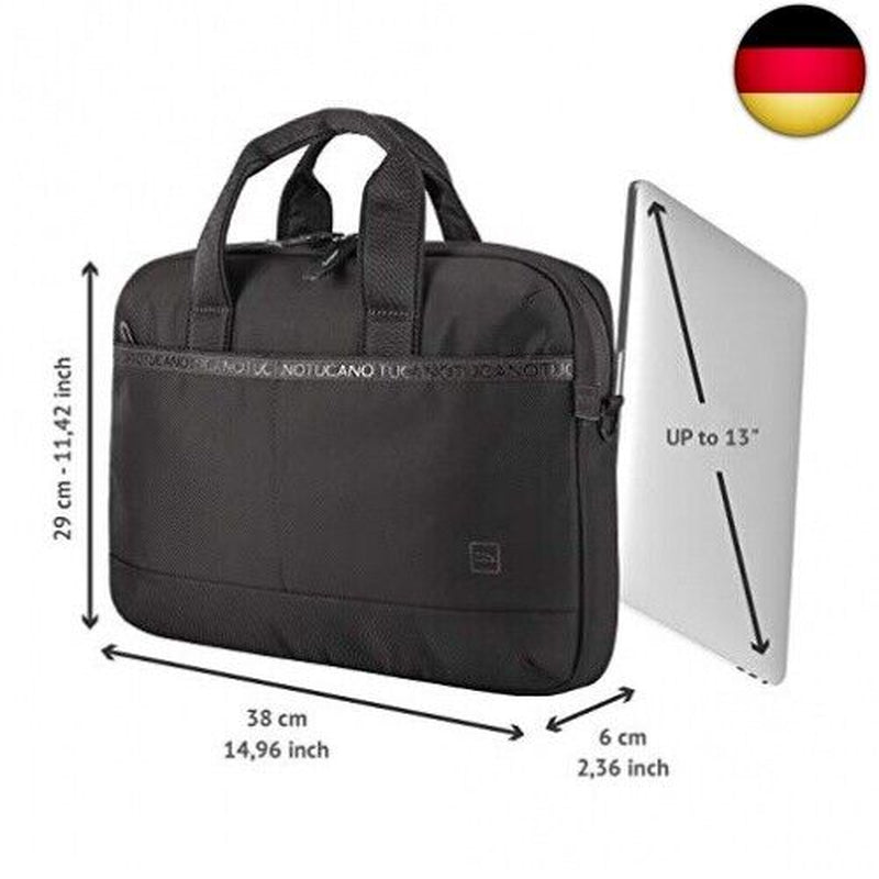 Tucano Astra Laptop-Tasche FΓΌr Macbook Pro / Air 33 Cm (13 Zoll) Und Laptops,