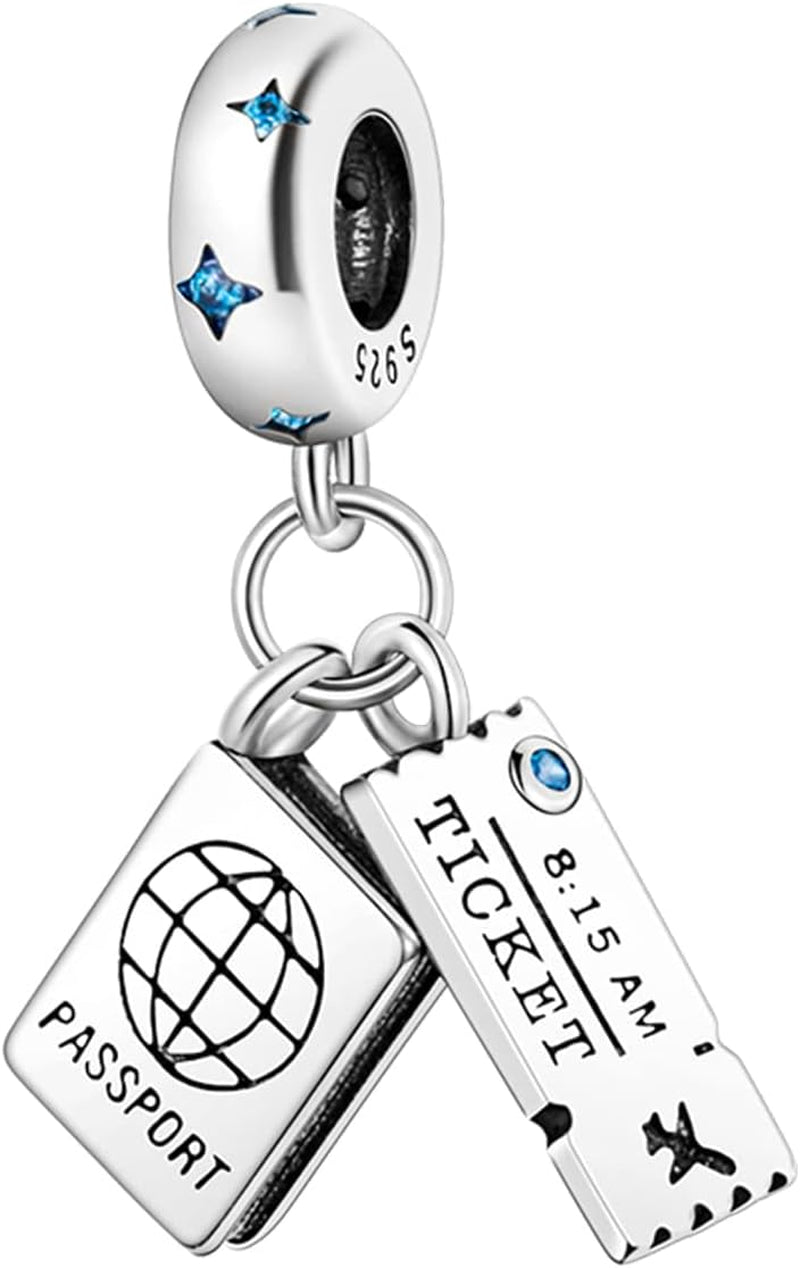 Elegante MULA Charms Anhänger aus 925 Silber für Armbänder & Halsketten – Perfekt für Frauen und kompatibel mit Europäischen Designs!