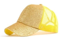 Gold Sequins