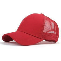 Red Mesh