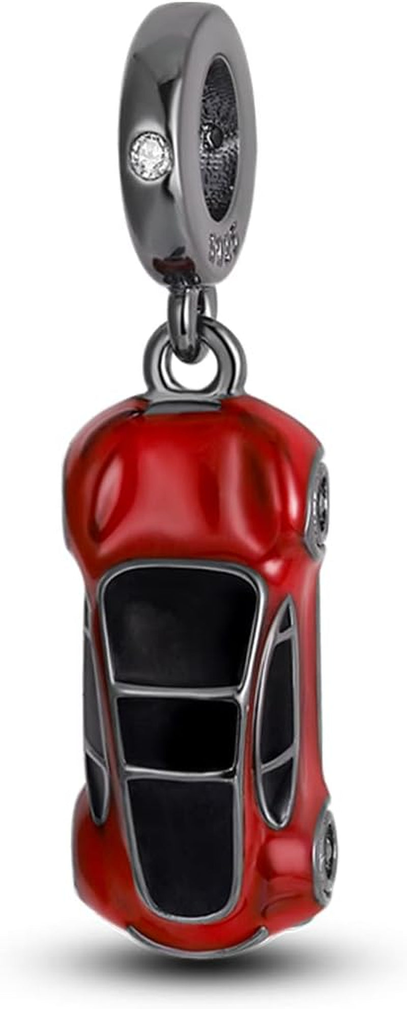 Elegante MULA Charms aus 925er Silber – Perfekt für Europäische Armbänder und Halsketten für Frauen