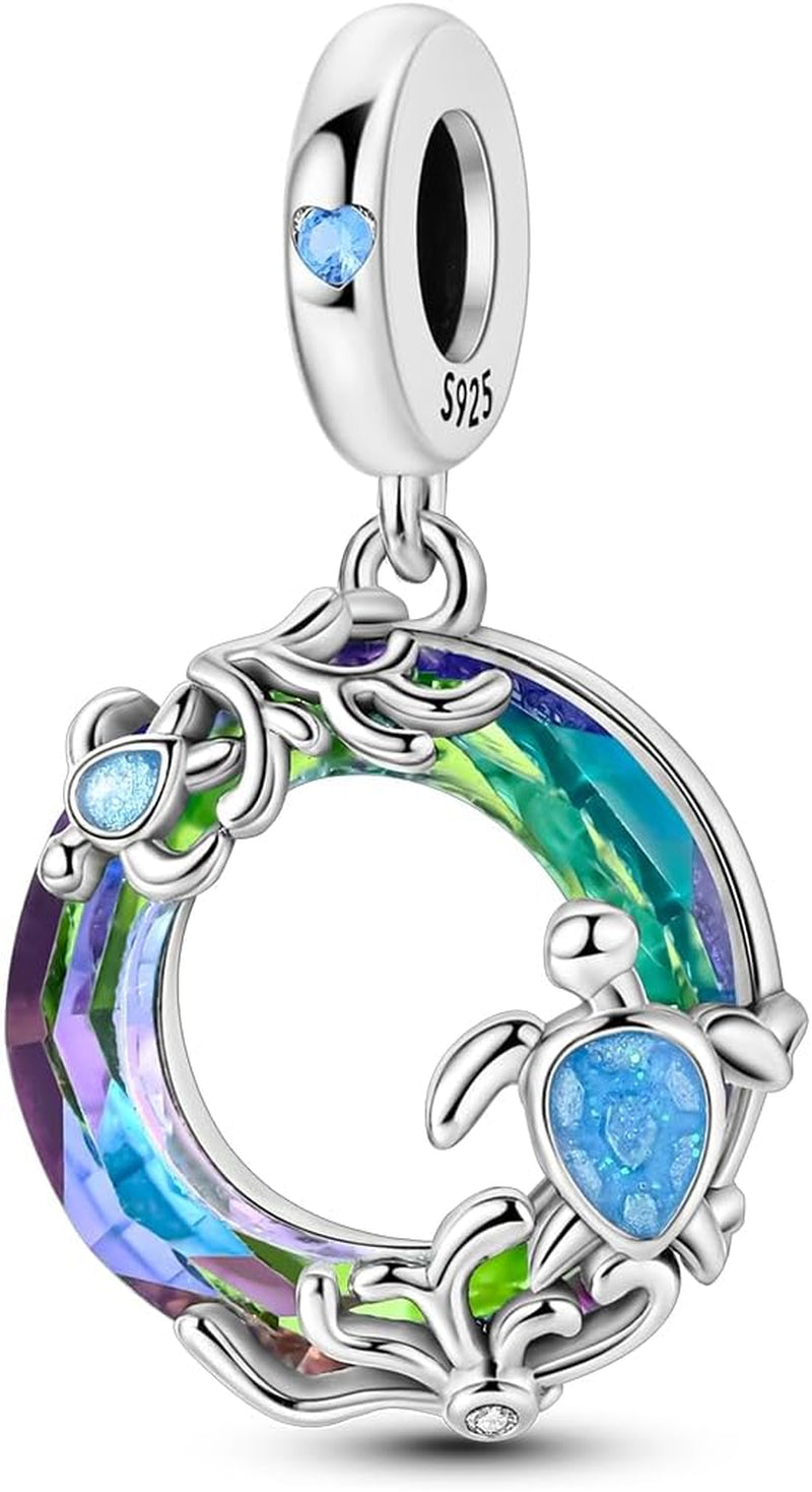 Elegante MULA Charms aus 925er Silber – Perfekt für Armbänder und Halsketten, kompatibel mit europäischen Designs für Frauen