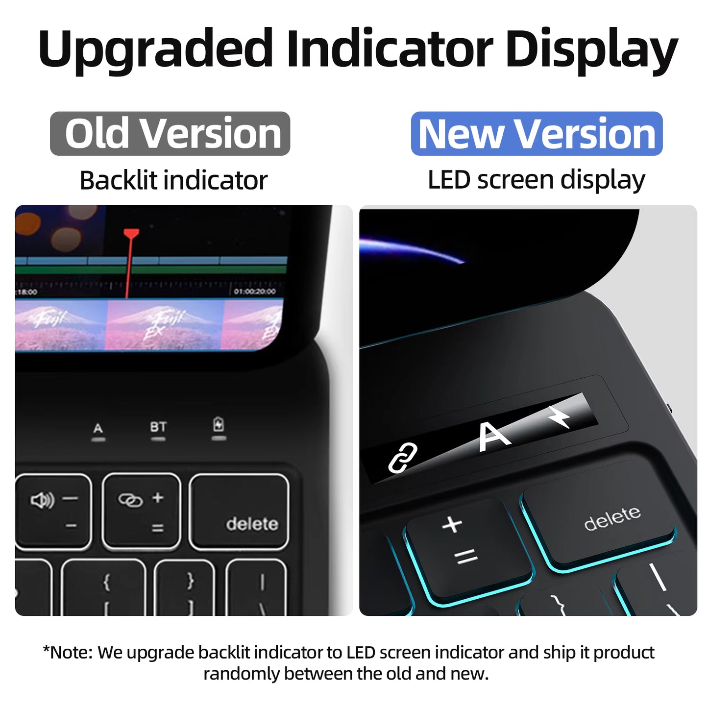 GOOJODOQ Magic Keyboard for Ipad Air 6 2024 13 Inch Case for Ipad Pro 11 12 9 Pro 13 Air 4 Air 5 for Ipad 10Th Generation Cover