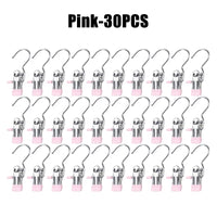 Pink-30Pcs