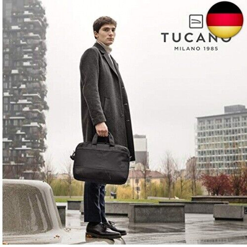 Tucano Astra Laptop-Tasche FΓΌr Macbook Pro / Air 33 Cm (13 Zoll) Und Laptops,
