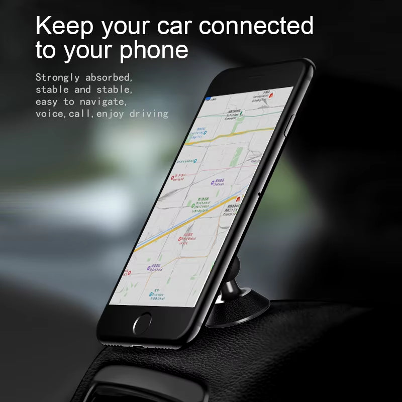 Magnetic Phone Holder for Phone in Car Air Vent Mount Mobile Smartphone Stand Magnet Support Cell Holder for Iphone 11