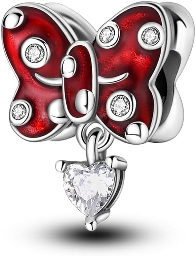 Elegante MULA Charms Anhänger aus 925er Silber – Perfekt für Armbänder und Halsketten, Ideal für Frauen