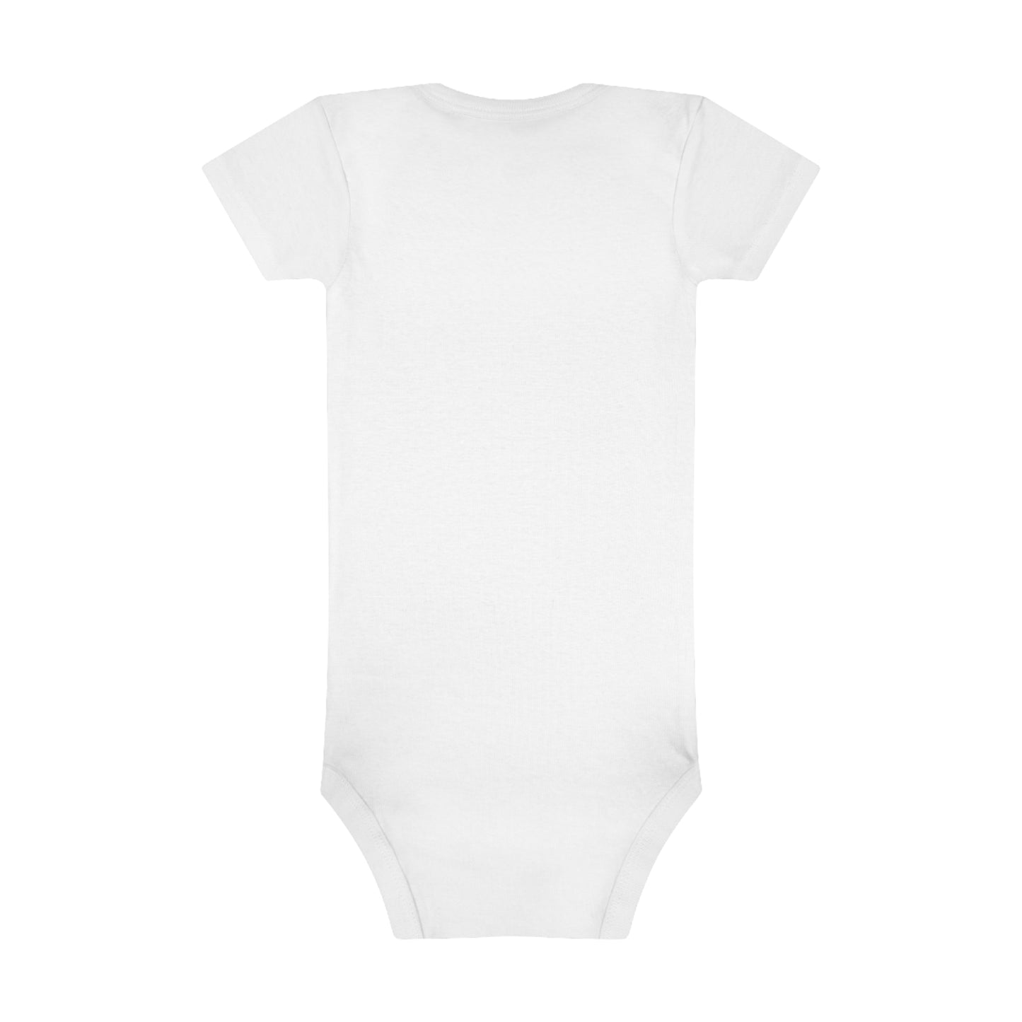 Made With Love Baby Bodysuit | Cute Woodland Animals | Nursery Forest Friends | Baby Shower Gift | Gender Neutral Design