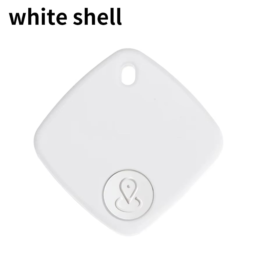 Mini Tracking Device Apple Find My Smart Tag Kid Pet Car GPS Tracker Bluetooth Smart Anti-Lost Device Alarm Reminder Positioner