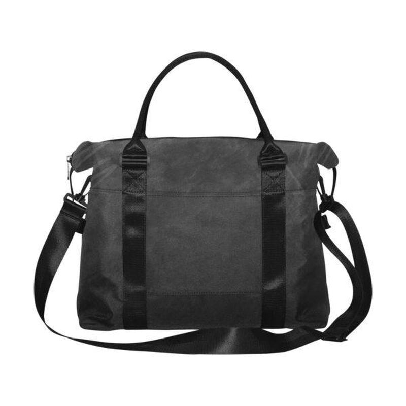 Large Duffel Bag Design by Hadiarts