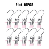 Pink-10Pcs
