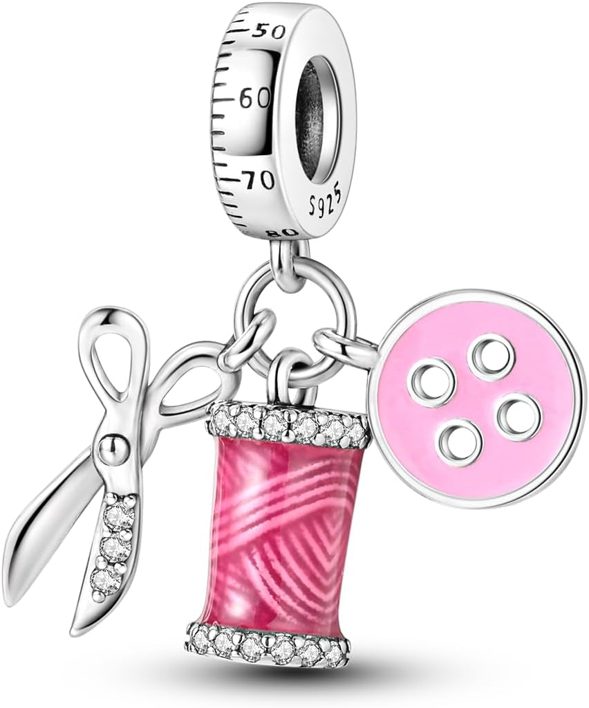 Elegante MULA Charms aus 925er Silber – Perfekt für Armbänder und Halsketten, kompatibel mit europäischen Designs!