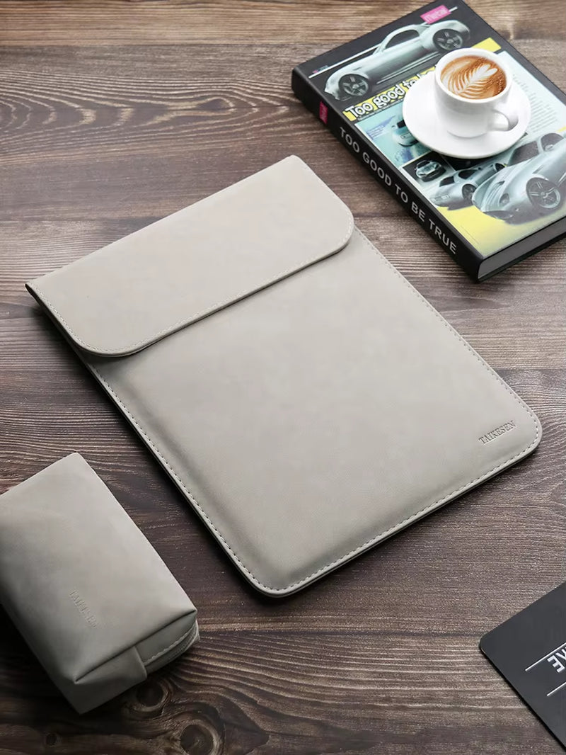 Sleeve Laptop Bag for Macbook Pro 13 Case Air 13.3 Retina 14 15 Xiaomi 15.6 Lenovo HP Notebook Cover Huawei Matebook 16.1 Shell