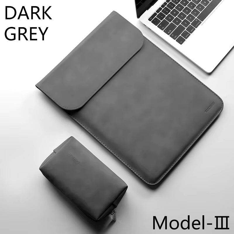 Sleeve Laptop Bag for Macbook Pro 13 Case Air 13.3 Retina 14 15 Xiaomi 15.6 Lenovo HP Notebook Cover Huawei Matebook 16.1 Shell