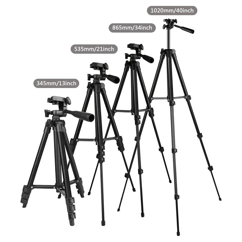 10In RGB Selfie Ring Light Tripod LED Fill Light Photography Ringlight Phone Stand Holder Circle Lamp Trepied Streaming Youtobe