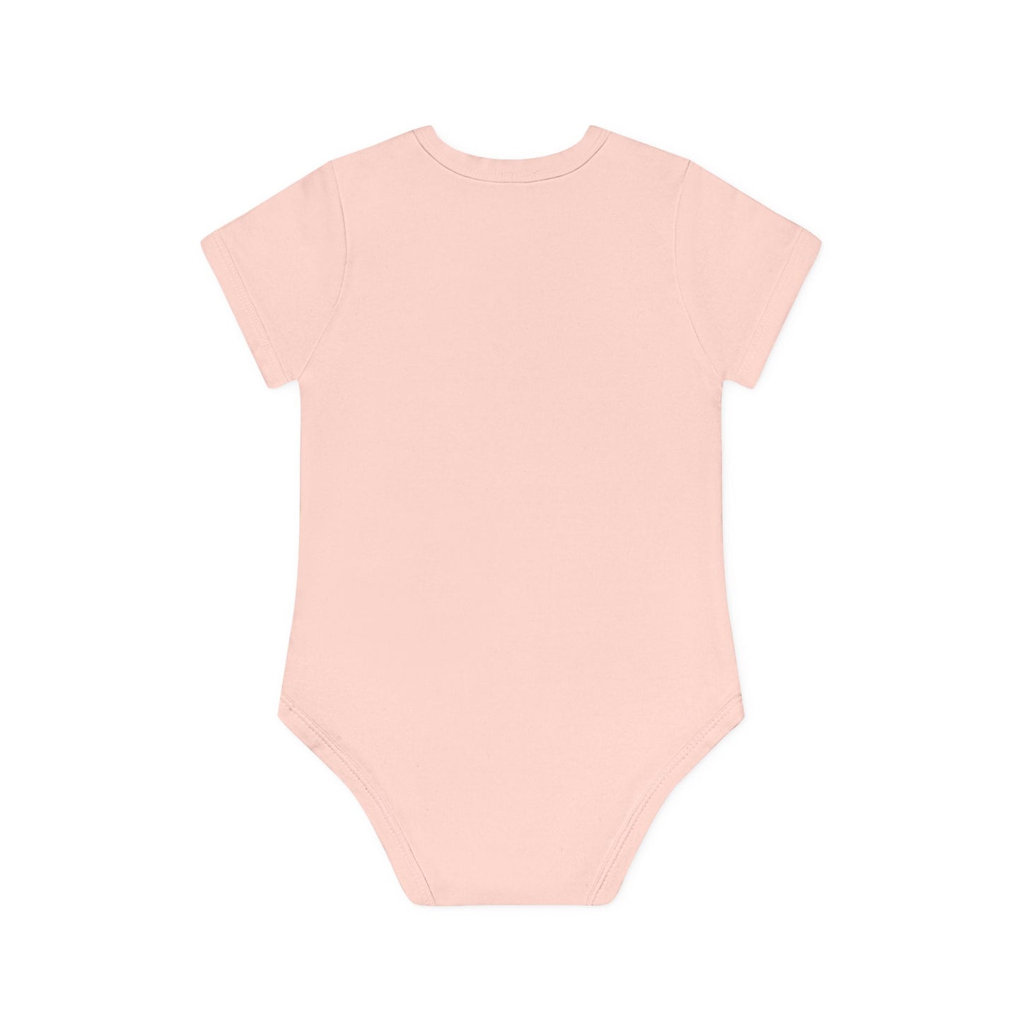 Tiny Feet Giant Love Baby Bodysuit | Newborn Stars Moon Design | Baby Shower Gift | Watercolor Nursery Art | Gender Neutral