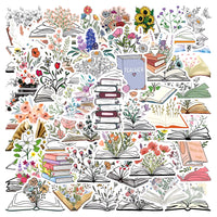 Book Flowers 1