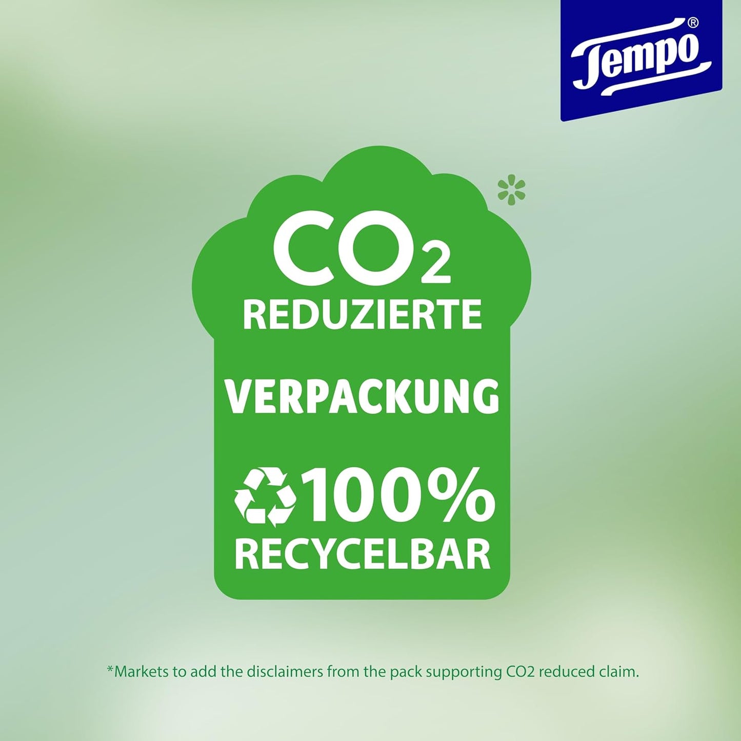 Tempo Feuchte Toilettentücher ''Sanft & Sensitiv'' - Megapack - 16 Packungen Mit Je 42 Tüchern - Duo Packs - Natürliche Aloe Vera - Toilettenpapier, Dermatologisch Getestet, Ph-Hautneutral
