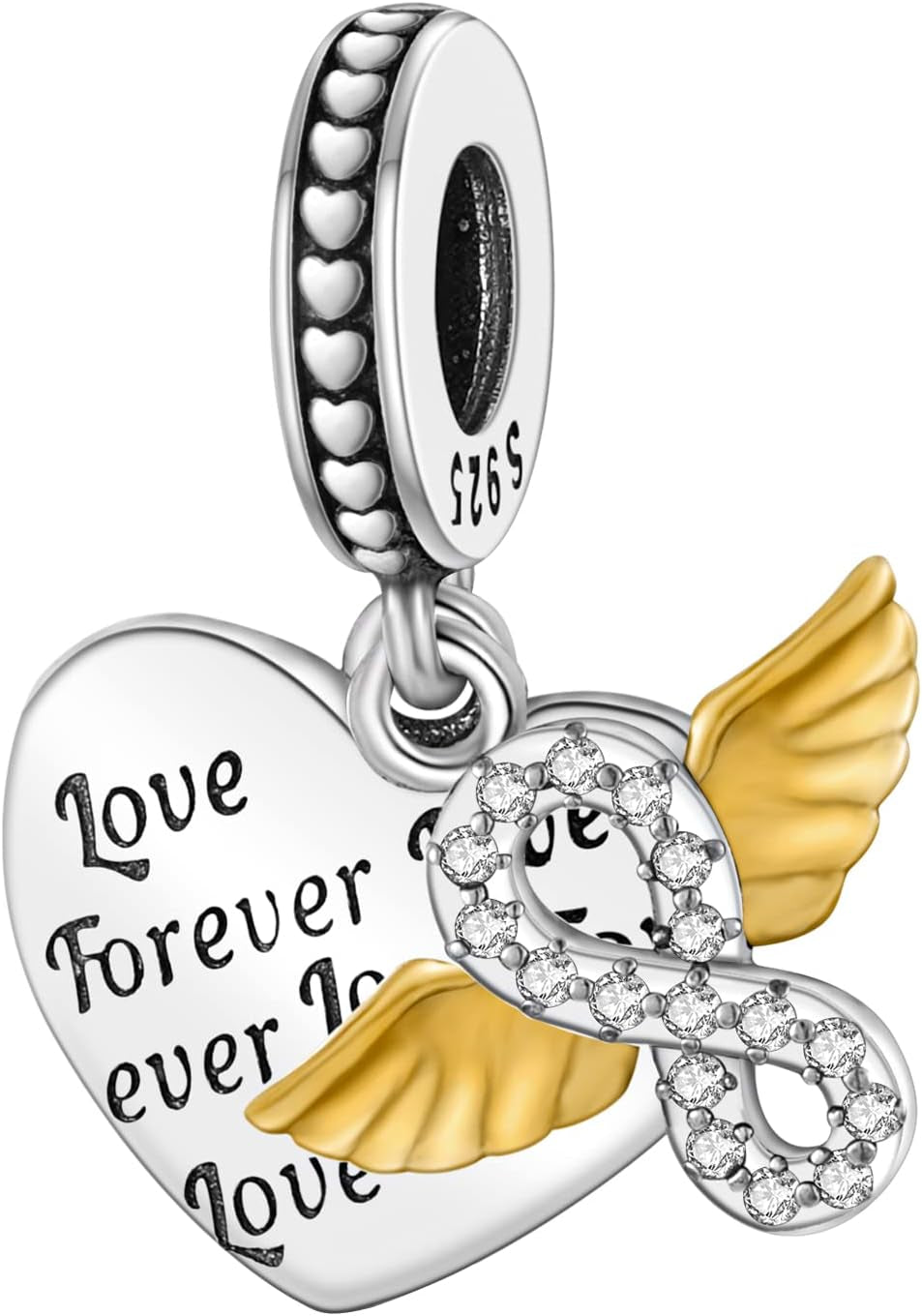 Elegante MULA Charms aus 925er Silber – Perfekt für Ihre Armbänder und Halsketten, kompatibel mit europäischen Designs für Frauen