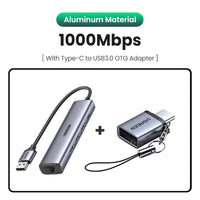 Usb3.0 1000Mbps Otg