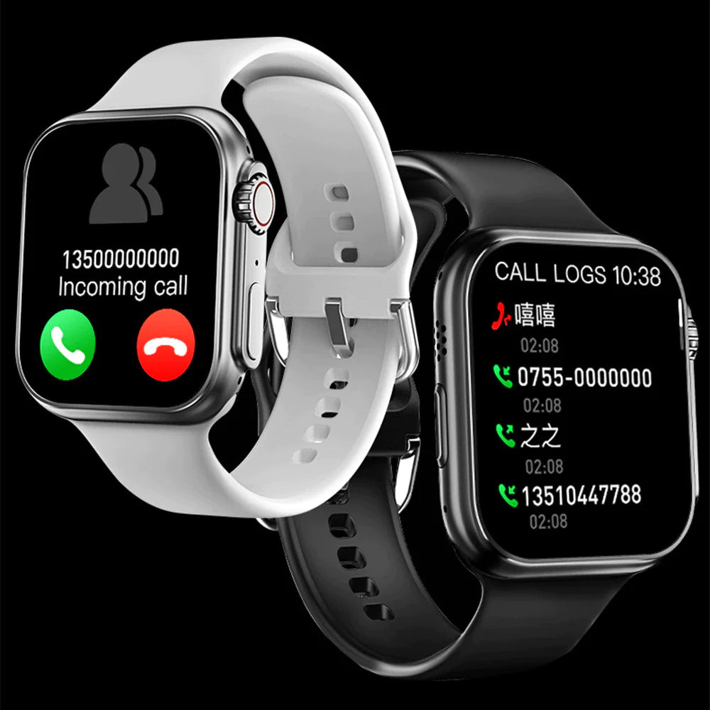 49Mm Ultra Series 8 NFC Smart Watch Bluetooth Call Waterproof Wireless Charging 2.02 Inch HD Sports Smartwatch for Men Women