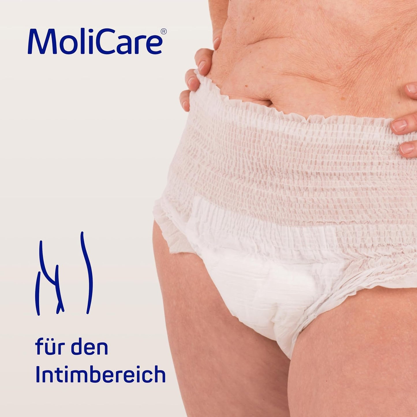 Molicare Skin Hautschutzcreme: Täglicher Schutz Vor Hautschädigender Feuchtigkeit, Wie Bei Inkontinenz, 200 Ml