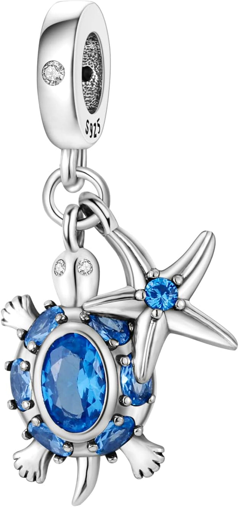 Elegante MULA Charms aus 925er Silber für Armbänder und Halsketten - Kompatibel mit europäischen Designs für Frauen