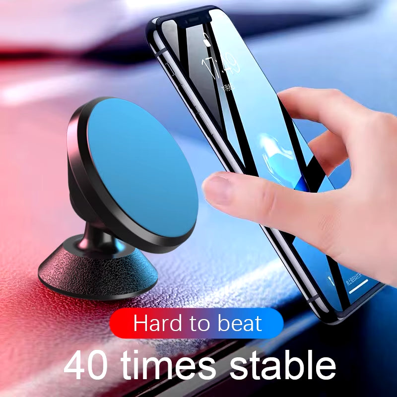 Magnetic Phone Holder for Phone in Car Air Vent Mount Mobile Smartphone Stand Magnet Support Cell Holder for Iphone 11