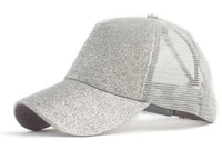 Grey Sequins