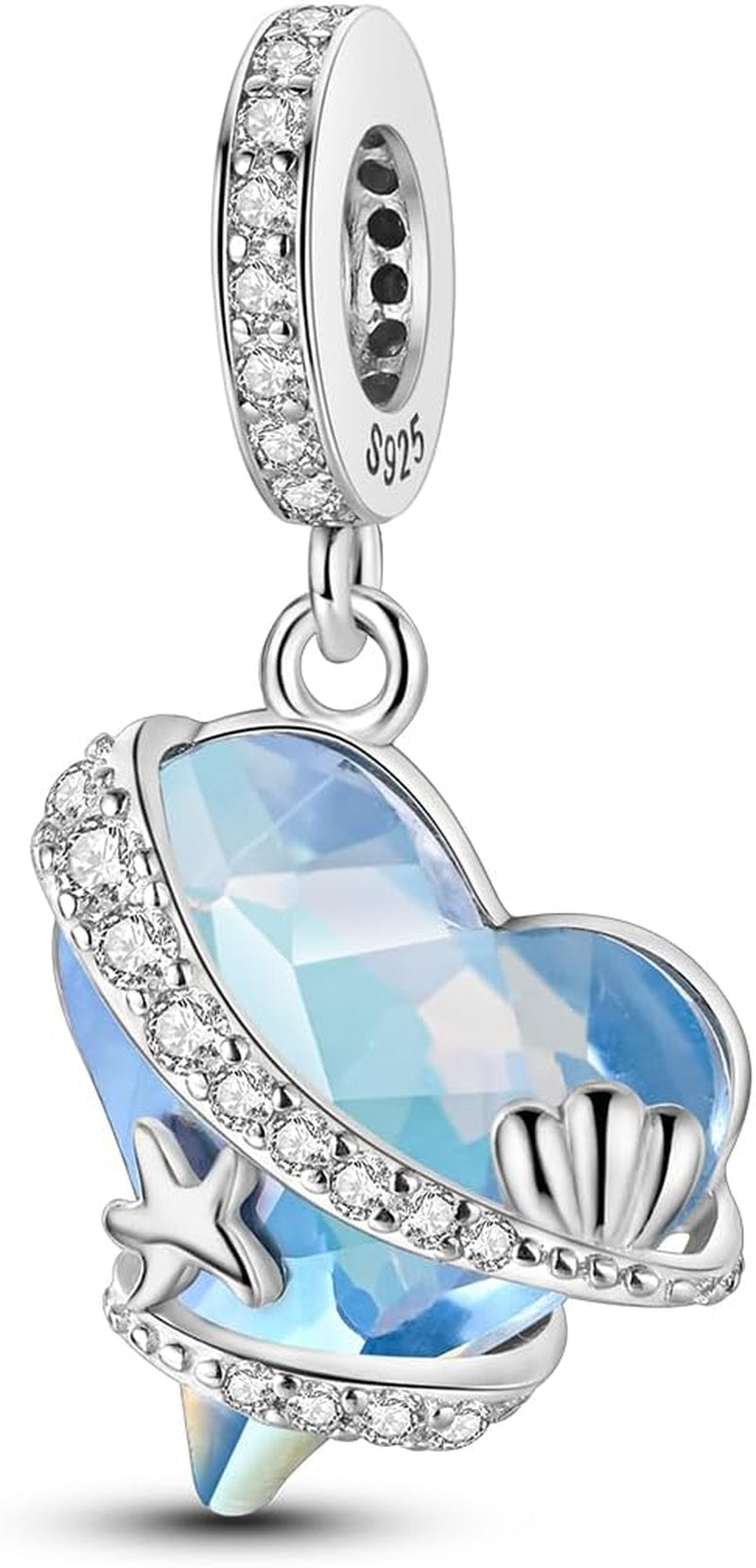 Elegante MULA Charms aus 925er Silber - Perfekt für Armbänder und Halsketten für Frauen, Kompatibel mit Europäischen Designs