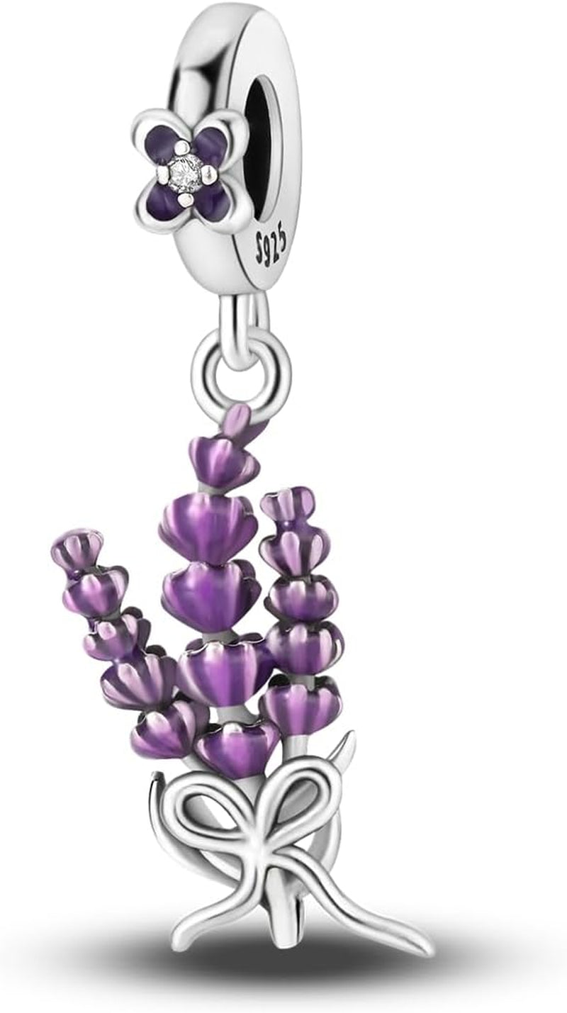 Elegante MULA Charms aus 925er Silber für Armbänder & Halsketten – Perfekt kompatibel mit europäischen Designs für Frauen