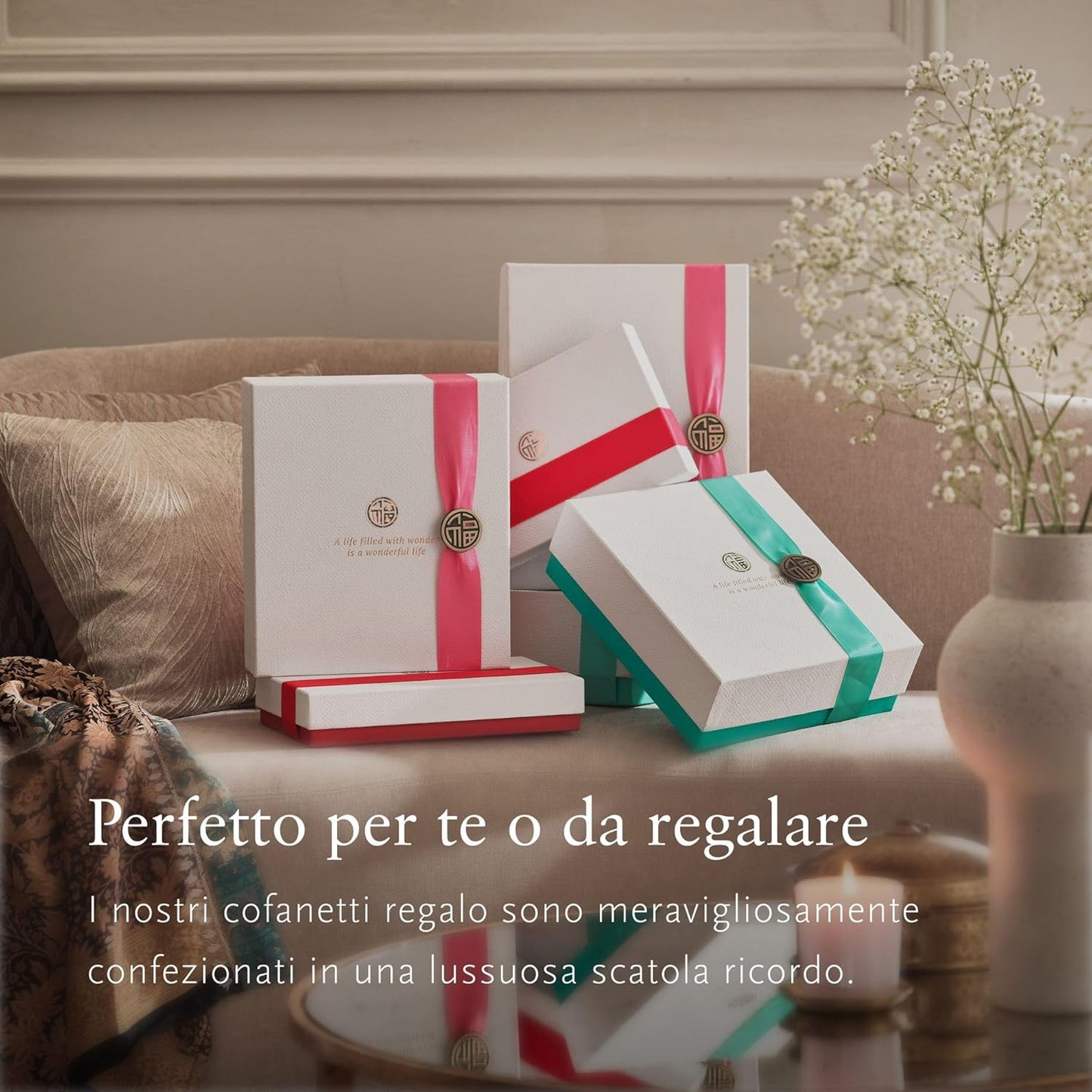 RITUALS Geschenkset the Ritual of Sakura, S – Geschenkbox Mit Produkten Für Die Körperpflege Mit Reismilch Und Kirschblüten – Pflegende Eigenschaften