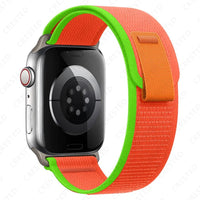 Red Orange Green