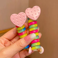 2 Pink Heart