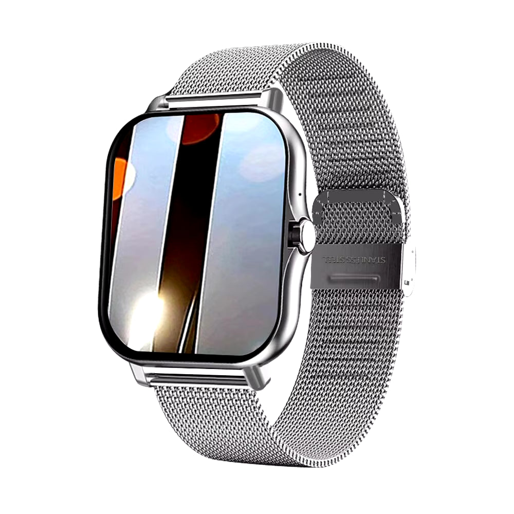 2023 Smart Watch Android Phone 1.44'' Inch Color Screen Bluetooth Call Blood Oxygen/Pressure Monitoring Smart Watch Women Men