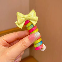 Yellow Bow