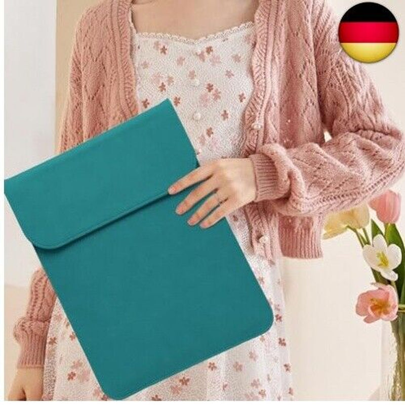 HYZUO 13 Zoll Laptop Hülle Tasche Laptophülle Kompatibel Mit Macbook Air 13,6 M
