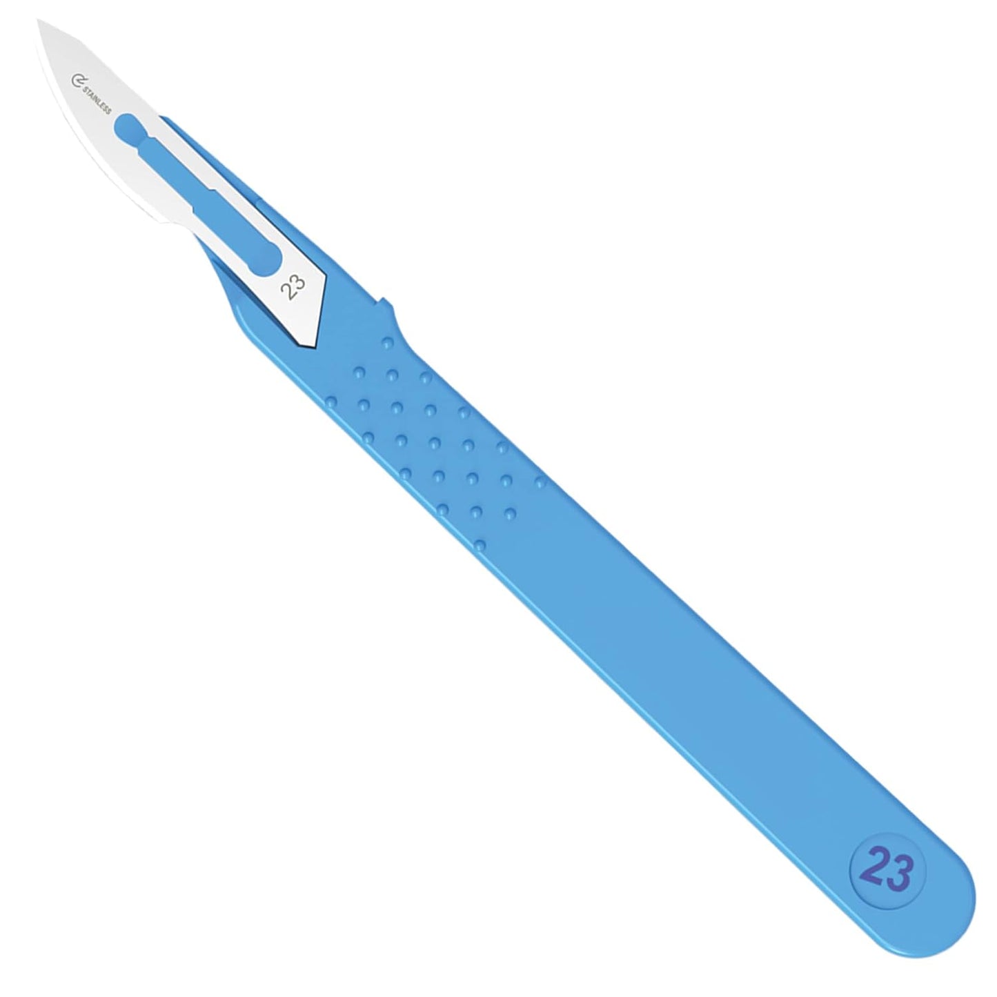 Sterile Disposable Scalpel No. 10 - Pack of 10 - Precision Surgical Tools